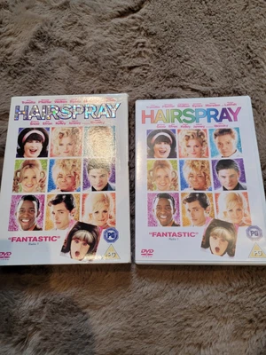 £0.99 • Buy Hairspray (DVD, 2007)