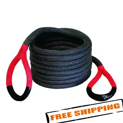 Bubba Rope 176680RDG 7/8  X 30' Synthetic Rope With Red Eyes • $267.41