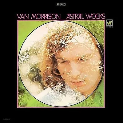 Van Morrison Astral Weeks (180 Gram Vinyl) Records & LPs New • $31.52