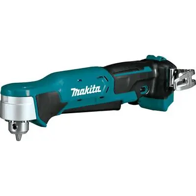 Makita Right Angle Drill 12 Volt MAX CXT Lithium Ion Cordless 3/8 In Drilling • $160.95