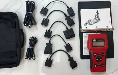 MAC Tools Professional Enhanced Scan Tool ET9640A With Cables ***READ*** • $160.32