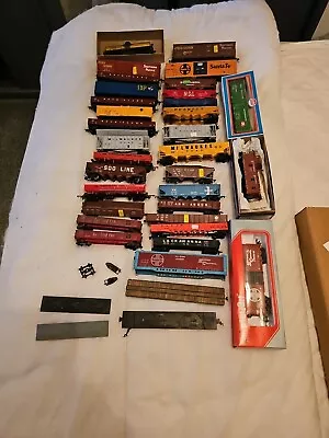 HO Scale Life Like Trains Thrall Box Car X33 Hornby 00 • £25