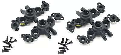 RPM Front & Rear Axle Carriers For Traxxas 1/16 E-Revo Slash Summit 4x4 VXL • $25.90