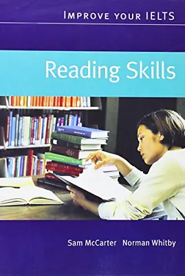 Improve Your IELTS Reading Skills • £3.49