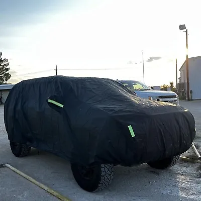 For Dodge Durango Full Car SUV Cover Waterproof Dust Rain UV Snow Protection • $37.99