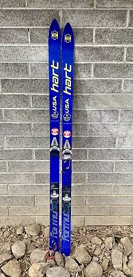 Vintage 1970s Women’s Hart Formula Skis Made In USA 160cm  • $75