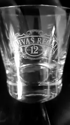Rare Collectable Chivas Regal Scotch Whisky Spirit Glass New Condition • $17.50