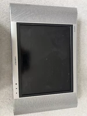 Sharp LCD Colour Tv Monitor • £7.50