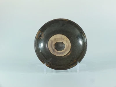 £250 • Buy Antique Chinese, Song To Yuan Dynasty, Northern Black Ware Dish