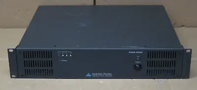 Australian Monitor Amis 480P 4 Channel 80 Watt 70/100 Volt 8 Ohm Amplifier • £168