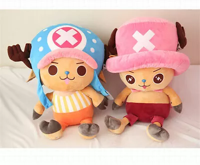 Joba Doll Anime One Piece Chopper Plush Doll Stuffed Toy Pillow Gift • $39.59