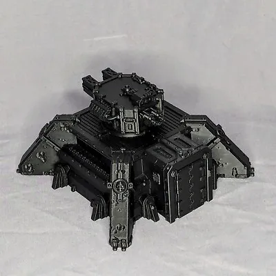 Listening Post - Grimdark Outpost - War Scenery Terrain Warhammer 40K Legion • $21.99