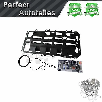 Low Engine Conversion Gasket Set With 2011-2014 Ford F-150 Mustang 5.0L V8 • $27.99