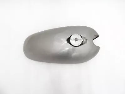 Matchless G3l Trial Series Raw Fuel Tank With Cap & Tap - Brand New (Rep) • $224