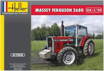 Heller HEL81402 Massey Ferguson Model Kit Various • $39.21