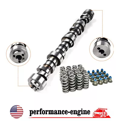 For GM Truck Stage 3 Cam Kit Lift Camshaft Vortec LS 4.8 5.3 6.0 6.2L GEN3/GEN4 • $149.95