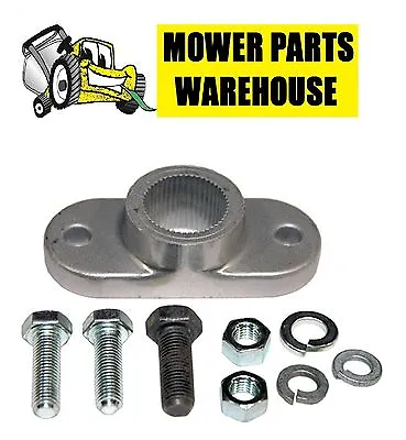 New Repl Mtd Lawnmower Blade Adaptor W/ Bolts 753-0583 748-0300 717-0906   • $10.35