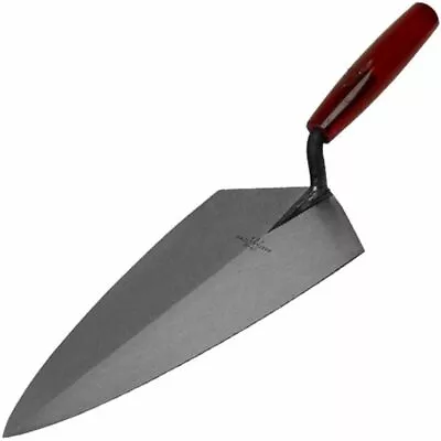 Marshalltown 11  Philadelphia Brick Trowel Plastic Handle M1911P • £54.95