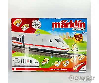 Marklin HO Scale Marklin MyWorld ICE Starter Set • $81.65