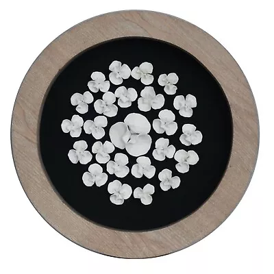 Ceramic Flower Wall Decor • $196.56