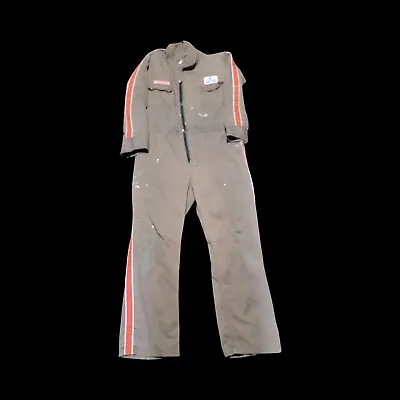 VINTAGE 1970s UNITED AIRLINES MECHANIC COVERALLS SIZE 36 REG • $99.99