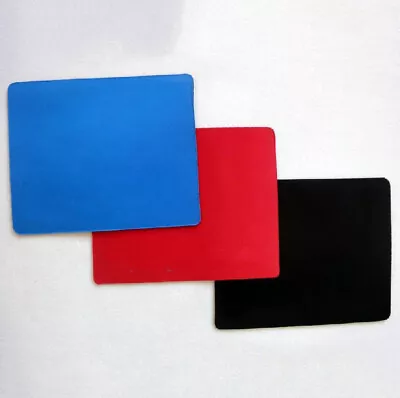 $7.45 • Buy 220 X 180mm Travel Office Desktop PC Mouse Pad Mat Anti-Slip Ultra Thin Light 