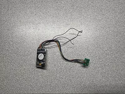 ESU 73400 LokSound Select 8-pin NEM652 DCC Decoder • $34