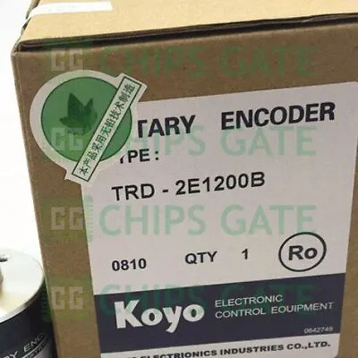 1PCS Brand New Koyo Encoder TRD-2E1200B Fast Ship #W6 • $202.33