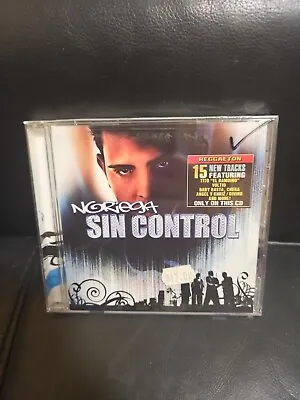 Noriega Sin Control Feat Voltio/baby Rasta/divino  Reggaeton Cd Sellado  • $90