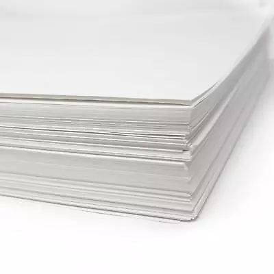 Artway Studio 300gsm White Card - A1 A2 A3 & A4 • £22.93