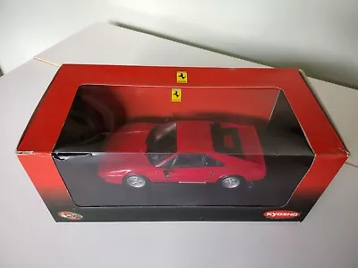 1:18 Kyosho Ferrari 308 GTB Quattrovalvole Red 08182R • £60