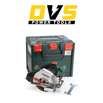 £231.22 • Buy Metabo MKS 18 LTX 58 600771840 18V Cordless Metal Cutting Circular Saw