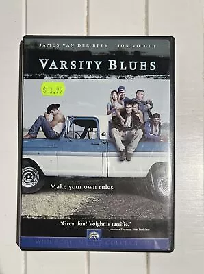 Varsity Blues (DVD 1999) • $1