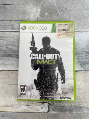 $7.99 • Buy Microsoft Xbox 360 Games Tested & Working - All With Original Game Cases