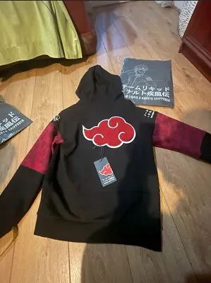 Team Liquid X Naruto Hoodie Size X Small • £50