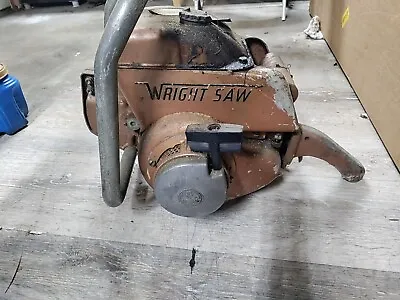 $140 • Buy Vintage Wright Recipricating Saw Model GS 2520 -for Parts Repair
