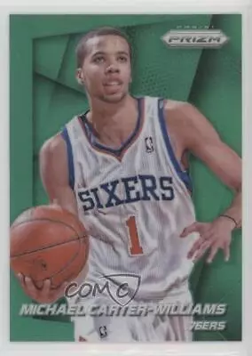 2014-15 Panini Prizm Green Prizm Michael Carter-Williams #118 • $1.40