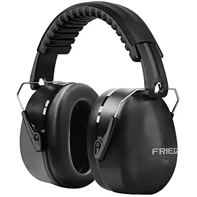37 Db Nrr Sound Technology Safety Ear Muffs With Lrpu Foam For Shooting Music Ya • $22