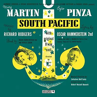£3.46 • Buy South Pacific Various 1998 CD - Top-quality