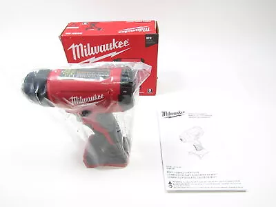 Milwaukee 2688-20 M18 Red Lithium Cordless Compact Heat Gun 9140 • $136.99