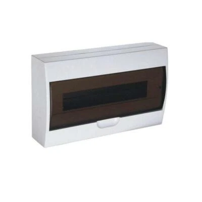 $28.94 • Buy 18 Way Surface Mounted Switchboard