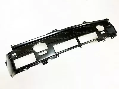 BMW E30 EURO METAL VALANCE 41331933772 Front Spoiler Bumper 316 318 320 323 325 • $1669.99