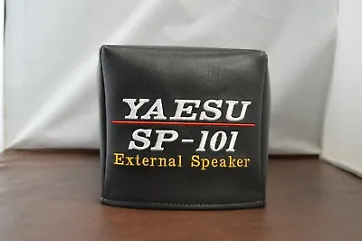 Yaesu SP-101 Premier Series Amateur Radio Dust Cover (for FTDX101 Series) • $29.99