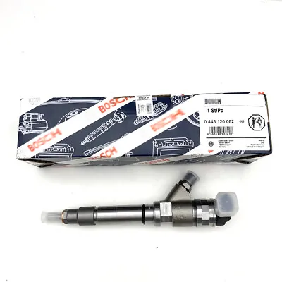 Fits For LMM 2007.5-2010 DURAMAX 6.6L Fuel Injector 0445120082 Diesel NEW • $155