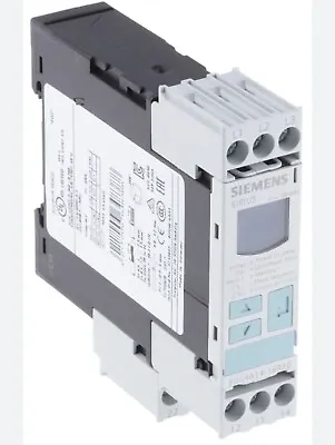 Siemens 160-690V 4A DIN Rail Screw Terminal Phase Monitoring Relay 3UG4614-1BR20 • $110