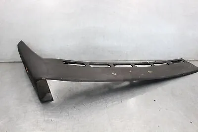 82-88 BMW E28 5-Series Factory RIGHT Front Bumper Trim Cover Plastic OEM LM48 • $49.99