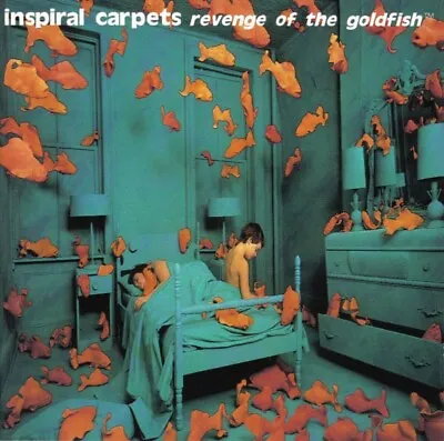 Inspiral Carpets – Revenge Of The Goldfish [CD] • £2.50