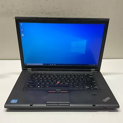 Lenovo ThinkPad W530 Laptop Intel I7-3630QM 2.7ghz 8GB RAM 500GB HDD Win10 • $129.95