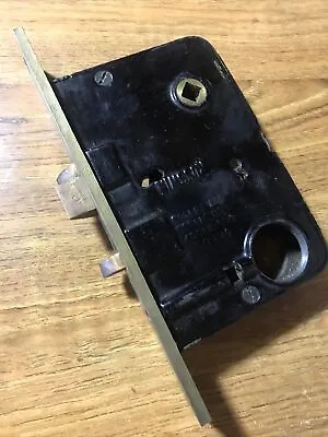 Vintage Russwin Mortise Lock Appears To Be Unused • $22