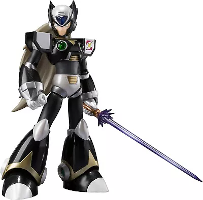 D-Arts Black Zero Figure By Bandai  - Mega Man X Rockman X Figuarts - MISB • $135